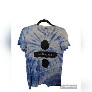 Ed Sheeran Divide concert T